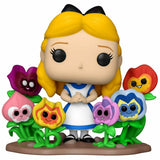 Alice In Wonderland 70th Anniversary Alice With Flowers Funko Pop! Vinyl Figure