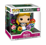 Alice In Wonderland 70th Anniversary Alice With Flowers Funko Pop! Vinyl Figure