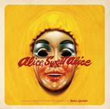 Alice Sweet Alice Vinyl LP - Original Motion Picture Music