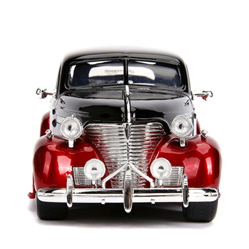 ベティブープBettyBoop1939 Chevy Master Deluxe Betty Boop 1939