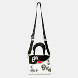 Cruella de Vil Satchel Handbag Purse