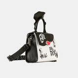 Cruella de Vil Satchel Handbag Purse