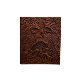 Evil Dead 2: Book Of The Dead Necronomicon Prop With Printed Pages