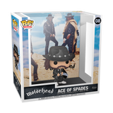 Motorhead Ace of Spades Funko Pop! Album Figure with Case