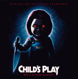Childs Play 2019 Vinyl LP Horror Movie Original Score Soundtrack - Rad Rebellion