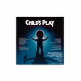 Childs Play 2019 Vinyl LP Horror Movie Original Score Soundtrack - Rad Rebellion