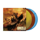 Godzilla King of the Monsters Vinyl LP Horror Movie Original Score Soundtrack - Rad Rebellion