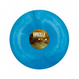 Godzilla King of the Monsters Vinyl LP Horror Movie Original Score Soundtrack - Rad Rebellion