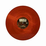 Godzilla King of the Monsters Vinyl LP Horror Movie Original Score Soundtrack - Rad Rebellion