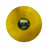 Godzilla King of the Monsters Vinyl LP Horror Movie Original Score Soundtrack - Rad Rebellion