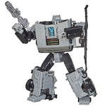 Back To The Future Transformers Mash-up Gigawatt Action Figure