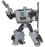 Back To The Future Transformers Mash-up Gigawatt Action Figure