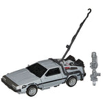 Back To The Future Transformers Mash-up Gigawatt Action Figure