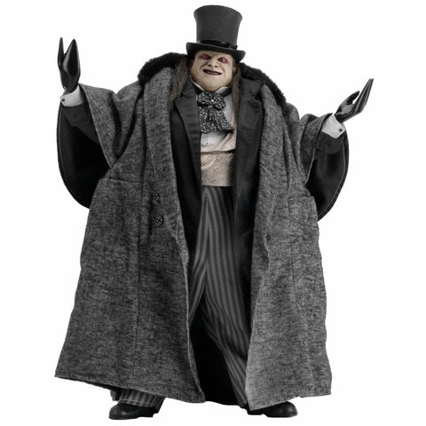 Batman Returns Mayoral Penguin Action Figure 1/4 Scale