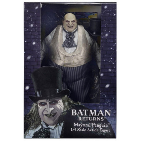 Batman returns penguin action outlet figure