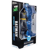 DC Multiverse Batman 7 Inch Action Figure Wave 1