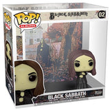 Black Sabbath Funko Pop! Album Figure with Case