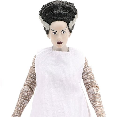 Universal Monsters Bride of Frankenstein 6 Inch Action Figure