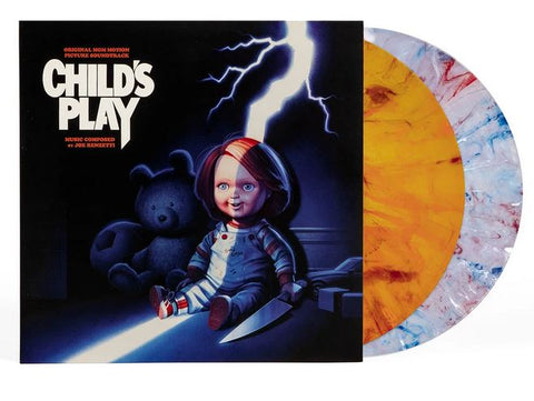 Child's Play Vinyl LP - Original Motion Picture Music