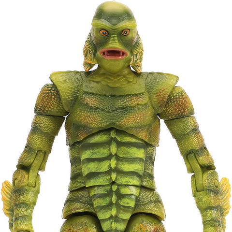 Universal Monsters Creature From The Black Lagoon 6 Inch Action Figure