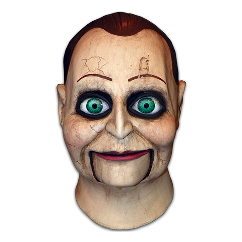 Dead Silence Billy Puppet Mask