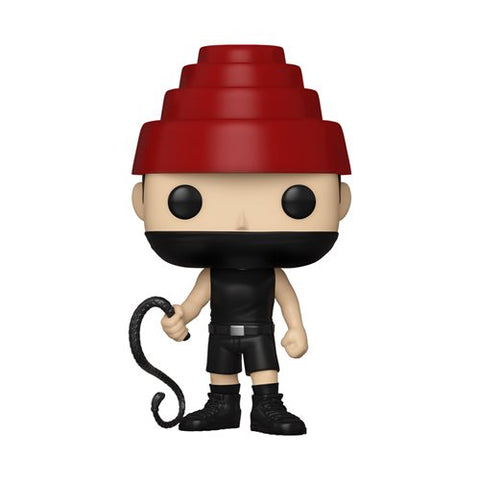 Devo Whip It Funko Pop Figure 80's Music