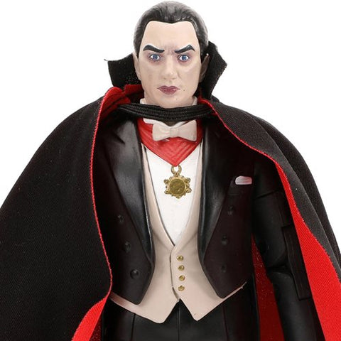 Universal Monsters Dracula 6 Inch Action Figure