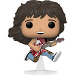 Eddie Van Halen with Guitar Funko Pop! Vinyl Figure