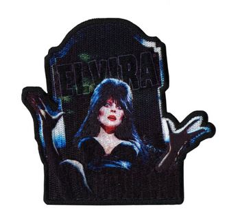 Elvira Cemetery Dug Up Patch