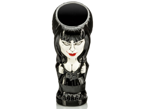Elvira Mistress of the Dark 20 oz Ceramic Geeki Tikis Mug