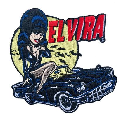 Elvira Mobile Patch