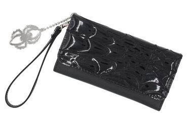 Elvira Mobile Macabre Wallet
