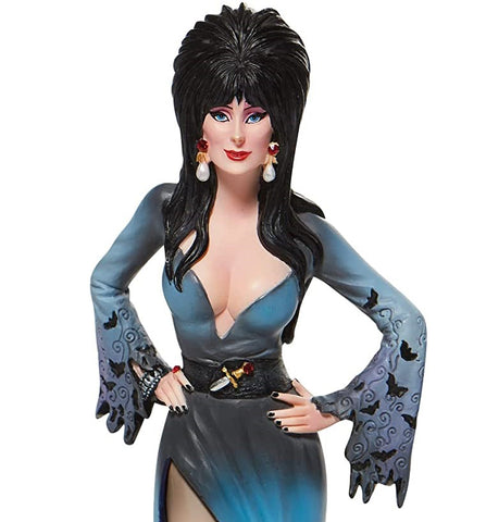 Elvira Mistress of The Dark Couture De Force Figurine Statue