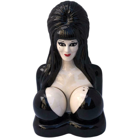 Elvira Salt & Pepper Shakers - Rad Rebellion