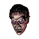 Evil Dead 2 Evil Ash Enamel Pin