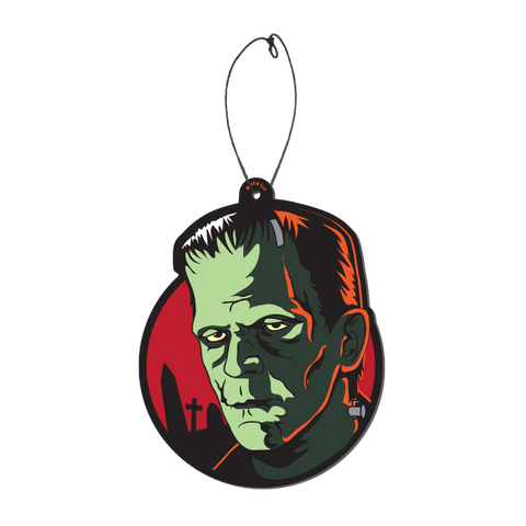 Frankenstein Universal Monsters Air Freshener