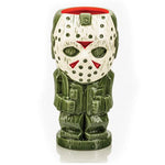 Friday The 13th Jason Voorhees 18 oz Ceramic Geeki Tikis Mug