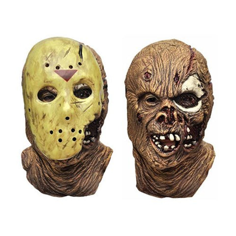 Friday the 13th Part 7 New Blood Jason Voorhees Deluxe Mask
