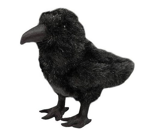 Game of Thrones 3 Eyed Raven Plush