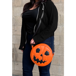 Halloween 1978 Pumpkin Handbag Purse