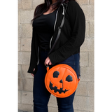Halloween 1978 Pumpkin Handbag Purse
