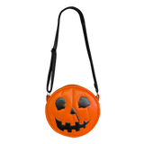 Halloween 1978 Pumpkin Handbag Purse