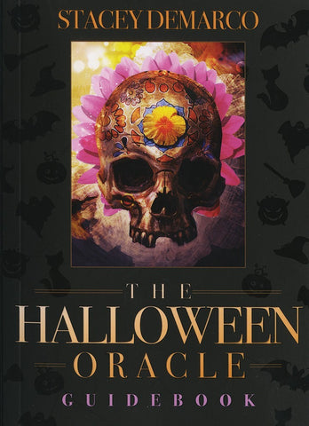 Halloween Oracle Cards & Guidebook