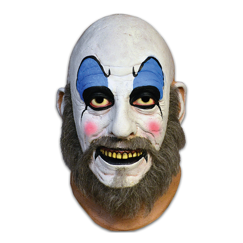 House of 1000 Corpses Captain Spaulding Mask