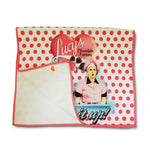 I Love Lucy Kitchen Microfiber Dish Towel