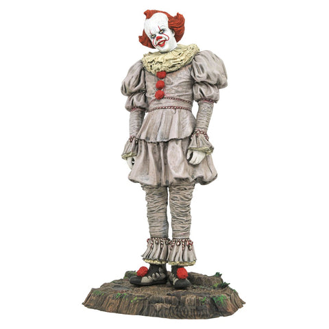 IT 2 Pennywise Swamp Gallery Figurine Statue