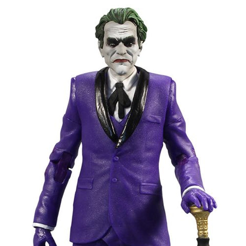 DC Multiverse Joker Wave 1 The Criminal 7 Inch Action Figure