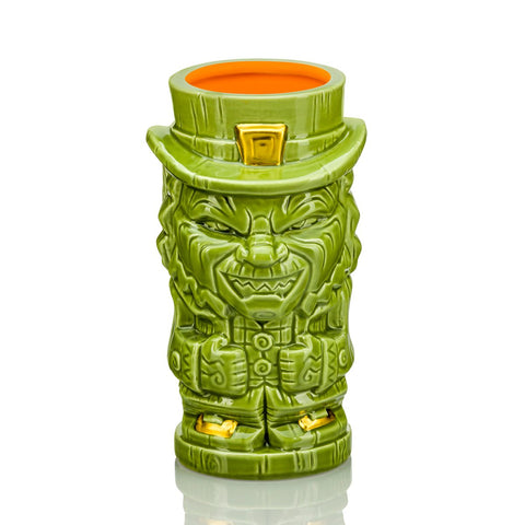 Leprechaun Lubdan 18 oz Ceramic Geeki Tikis Mug