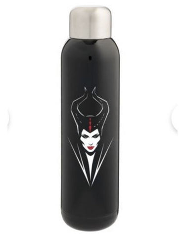 Maleficent 22 oz Vacuum Insulated Stainless Steel Bottle
