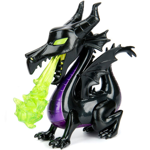 Maleficent Dragon 4 Inch Diecast Metal Figure Sleeping Beauty